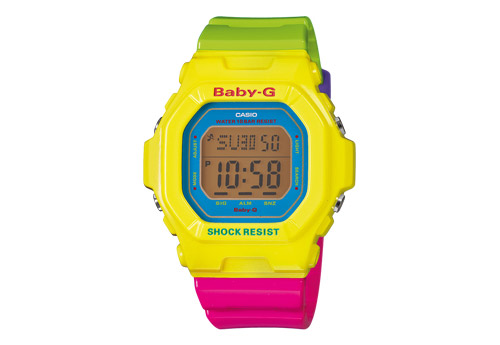 Casio Baby-G BG-5607-9ER horlogeband