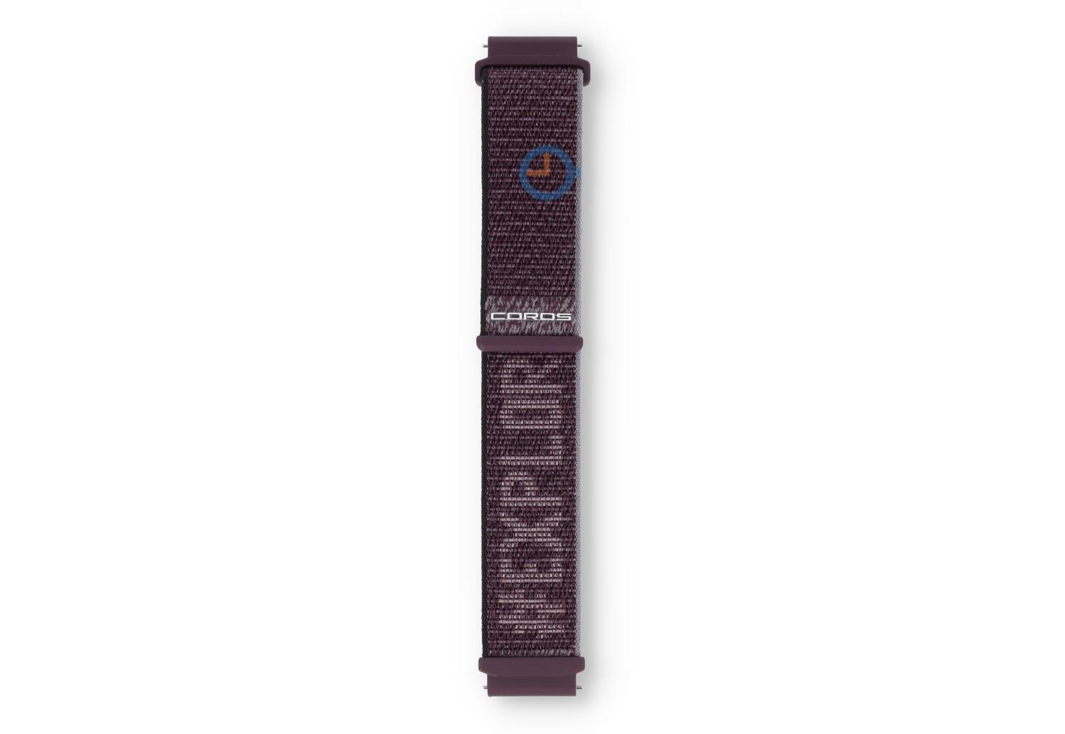 Coros Band Apex 2 20mm Nylon Purple