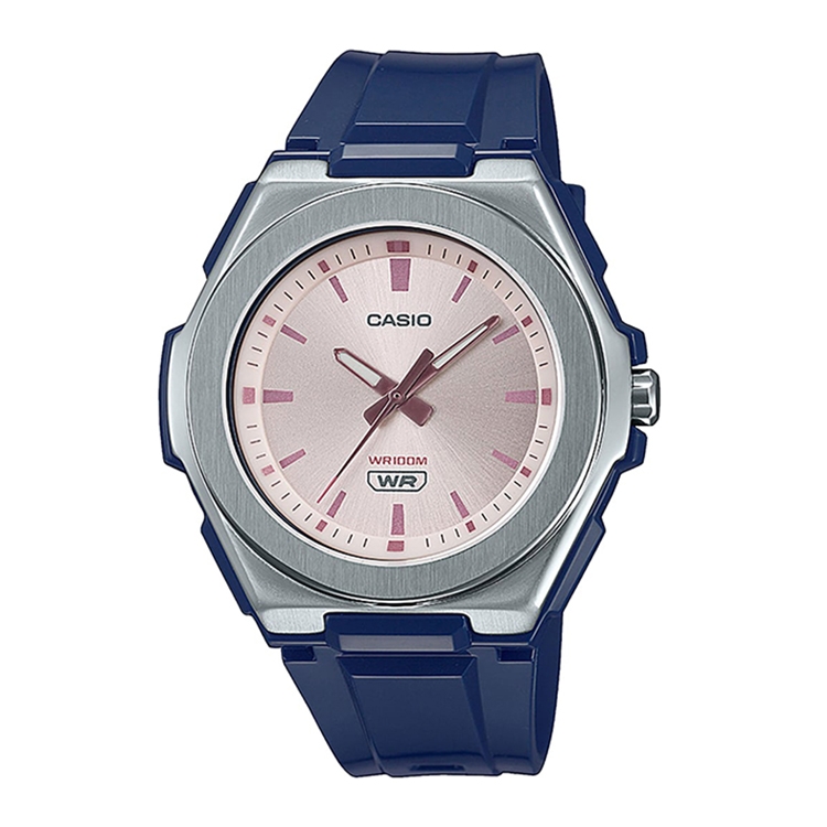 Horlogeband voor Casio LWA-300H-2EV