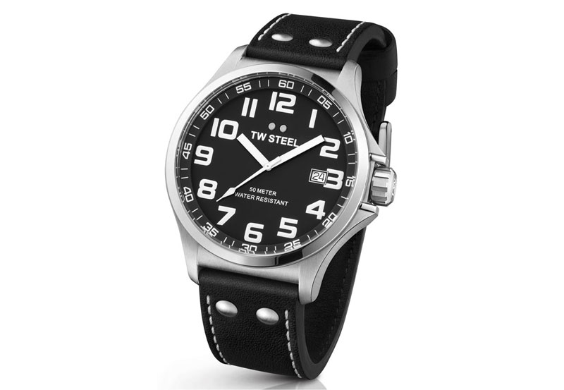 TW STEEL horlogeband TW408 (22mm)