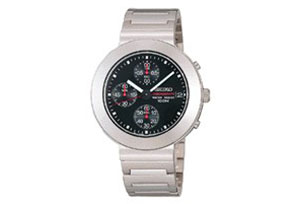 Seiko horlogeband SKS237P1