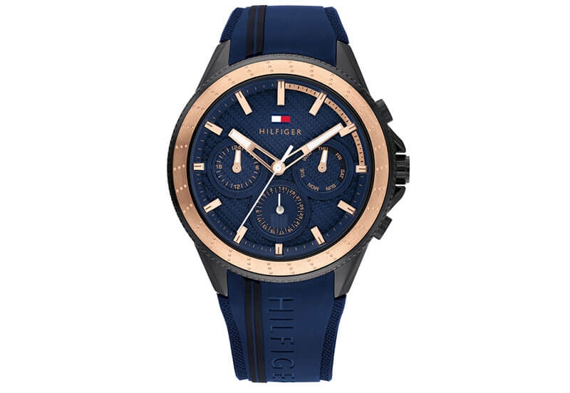 Blauw