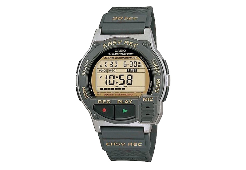 Casio horlogeband F-V3-1
