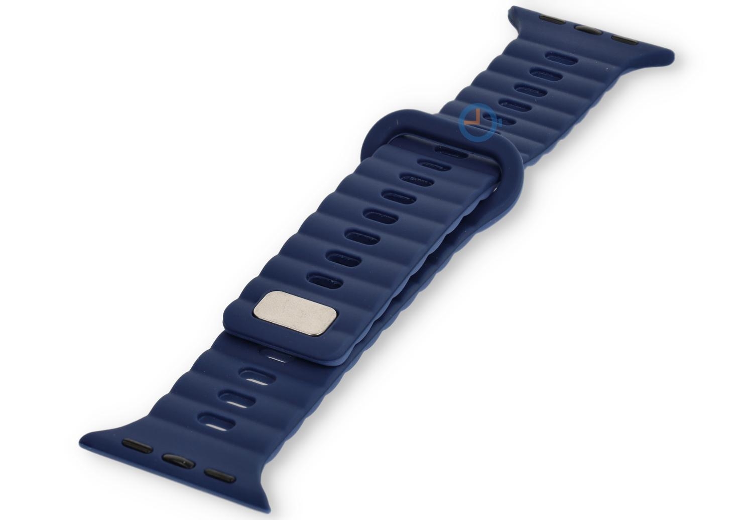 Apple Watch 41mm bandje - Midnight Blue