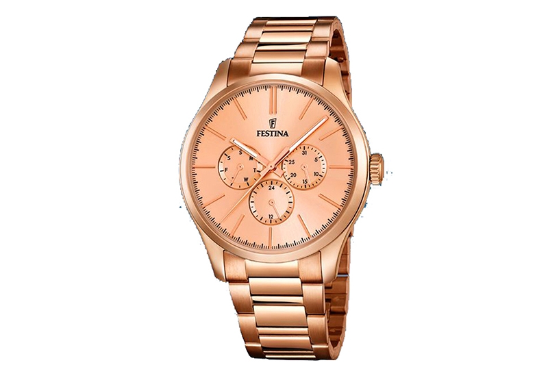 Festina horlogeband F16812/1