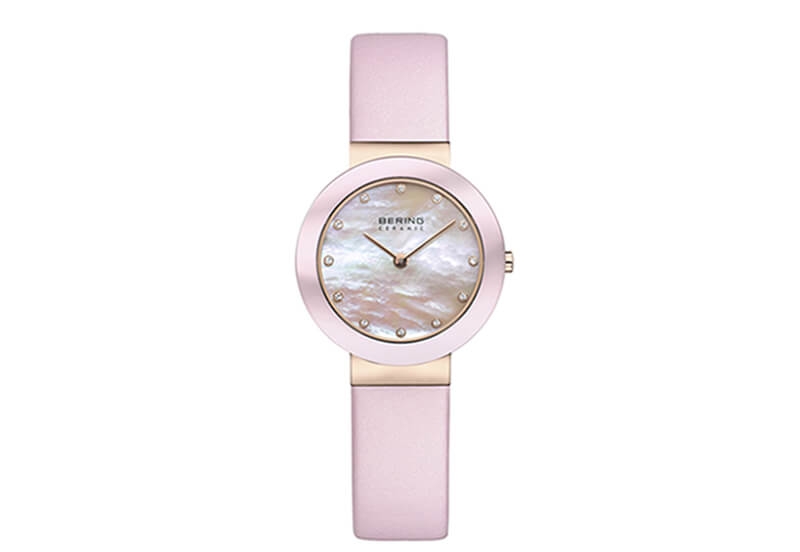 Bandje voor Bering horloge: 11429-664