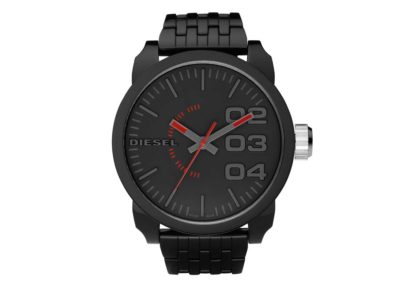 Diesel horlogeband DZ1460