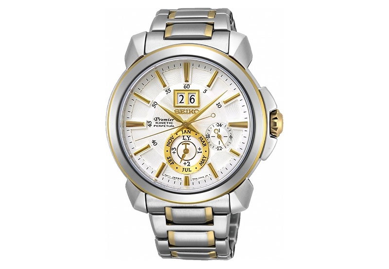 Originele horlogeband voor Seiko SNP166P1