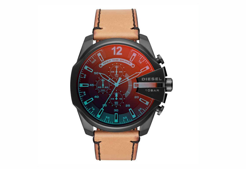 Diesel horlogeband DZ4476