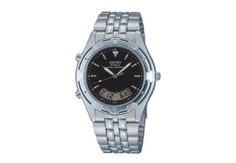 Originele horlogeband voor Seiko SGS043P1