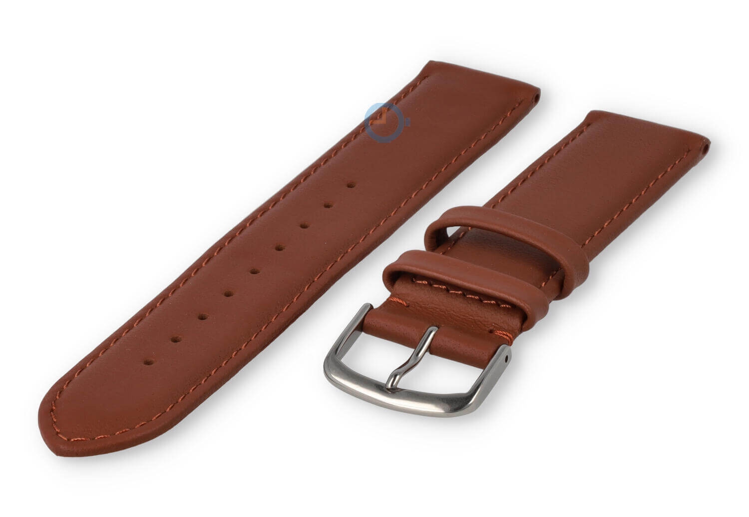 Universeel bandje voor Daniel Wellington - 20mm - Mocha Mousse