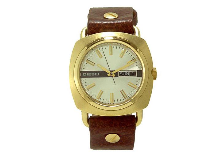 Diesel horlogeband DZ2127