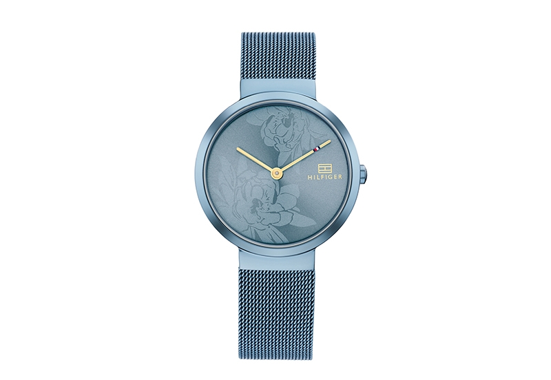 Horlogebandje voor Tommy Hilfiger horloge TH1782470