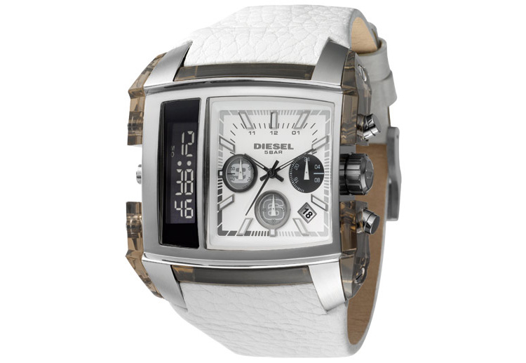 Diesel horlogeband DZ7157