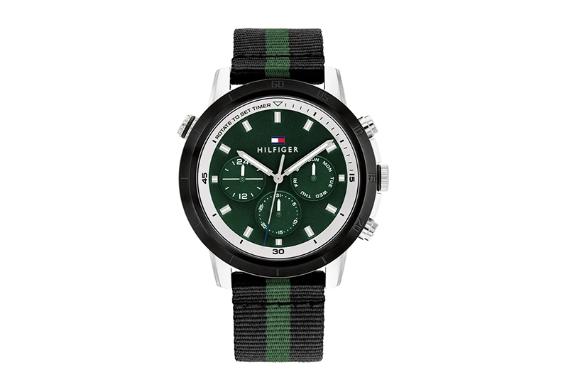 Horlogebandje voor Tommy Hilfiger horloge TH1792107