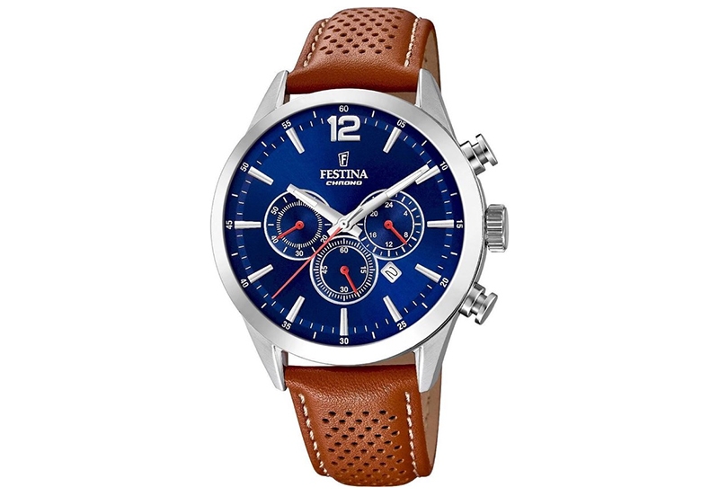 Festina horlogebandje F20542-6