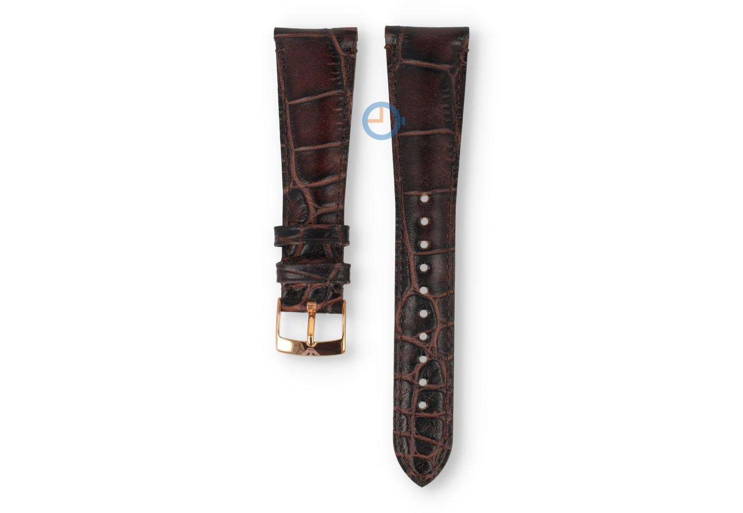 Horlogeband Armani AR0293 - 22mm