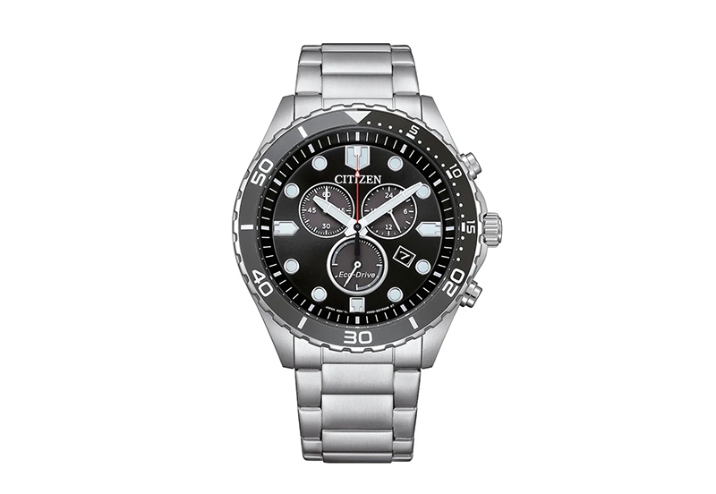 Citizen horlogeband AT2568-82E