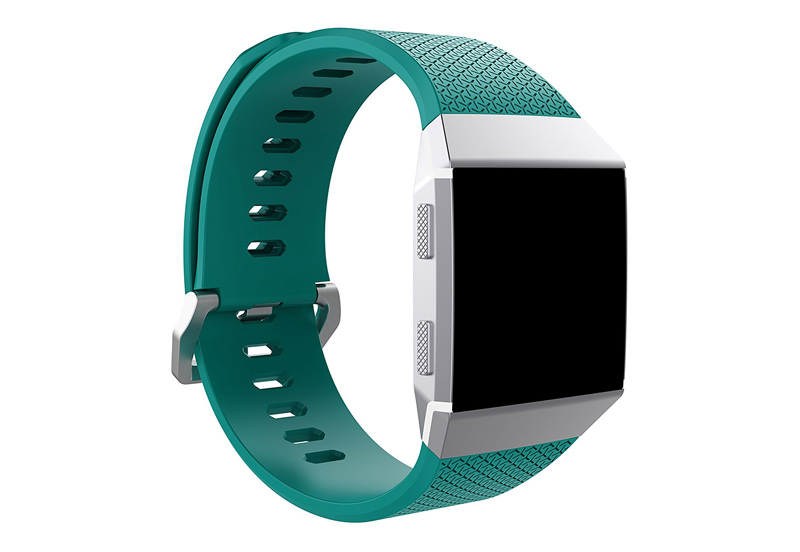 Fitbit Ionic horlogeband groen