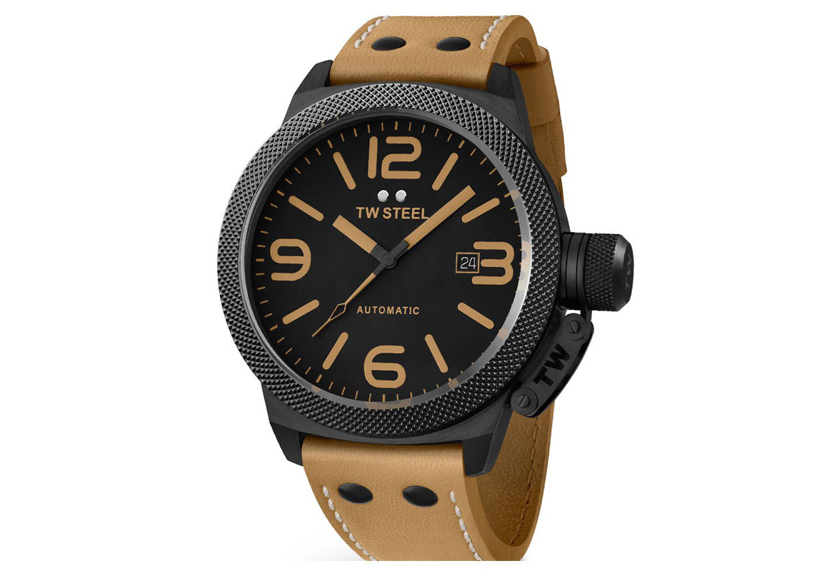 Horlogeband TW- STEEL TWA202 XL (24mm)