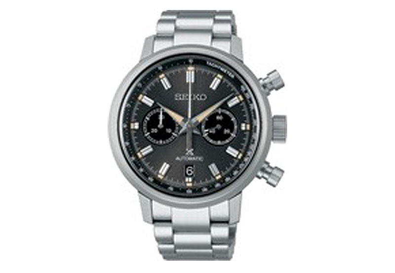 Originele horlogeband voor Seiko SBEC009