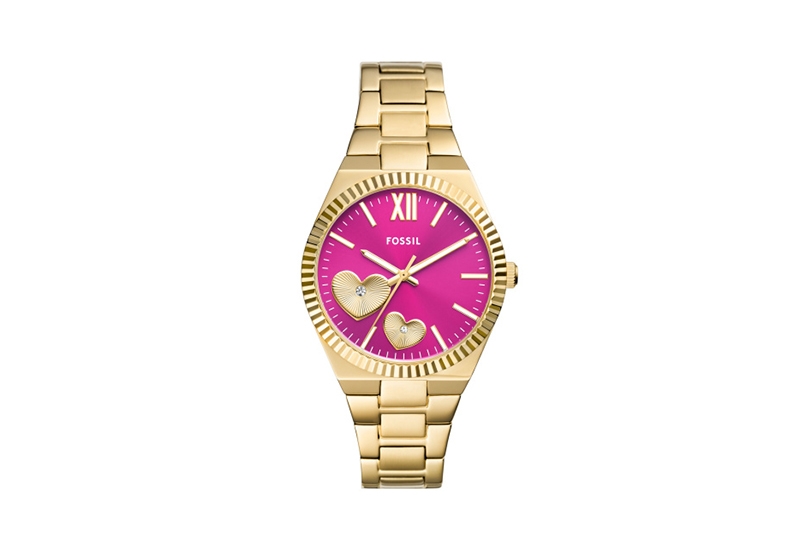 Horlogeband voor Fossil ES5325
