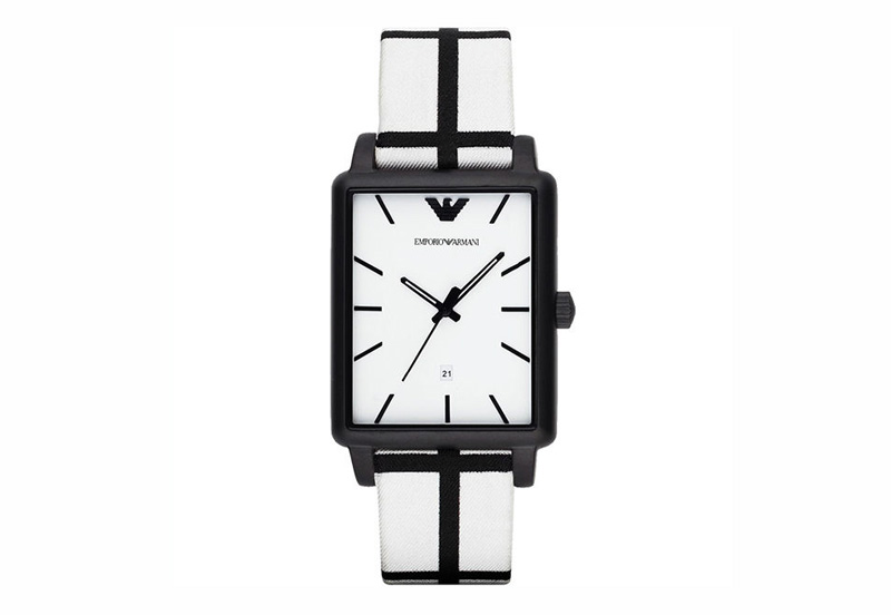 Armani horlogeband AR1856