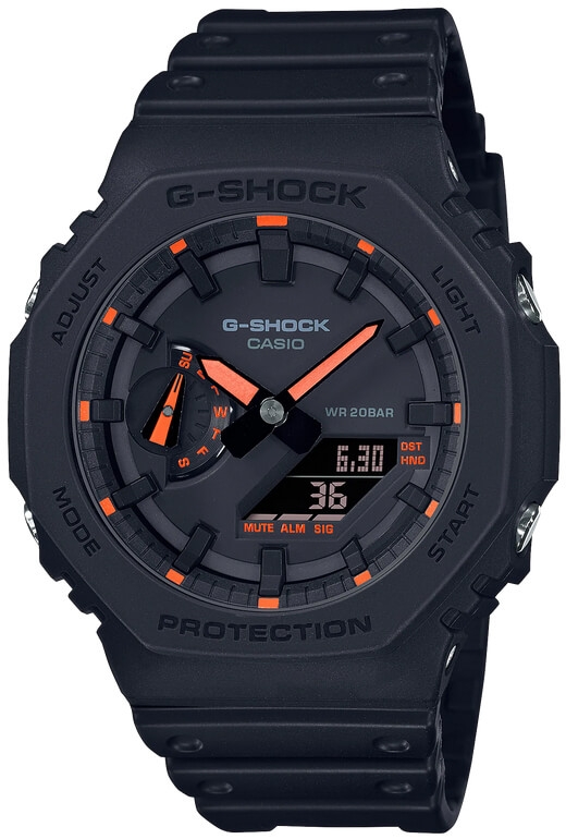 G-Shock horlogeband GA-2100-1A4