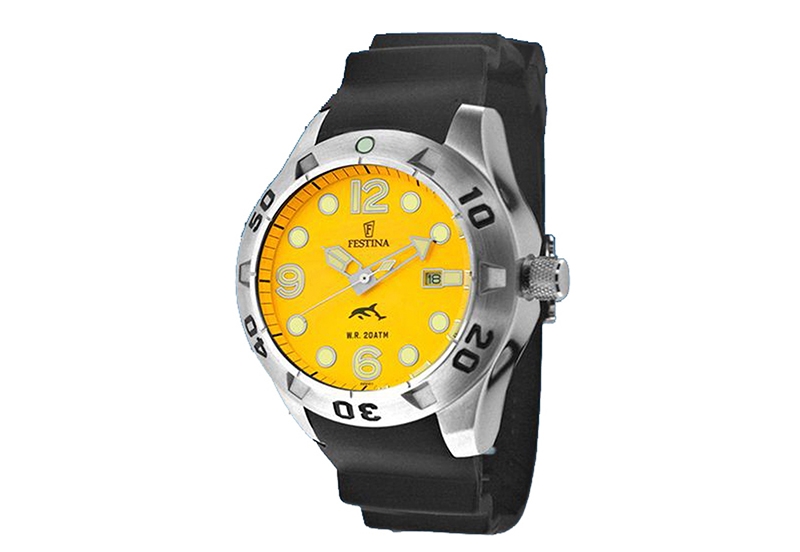 Festina horlogebandje F6691/3