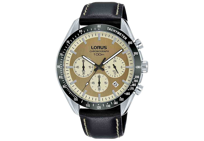 Lorus horlogeband RT341HX9