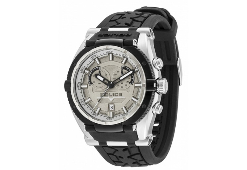 Police horlogeband 14215JSTB-13