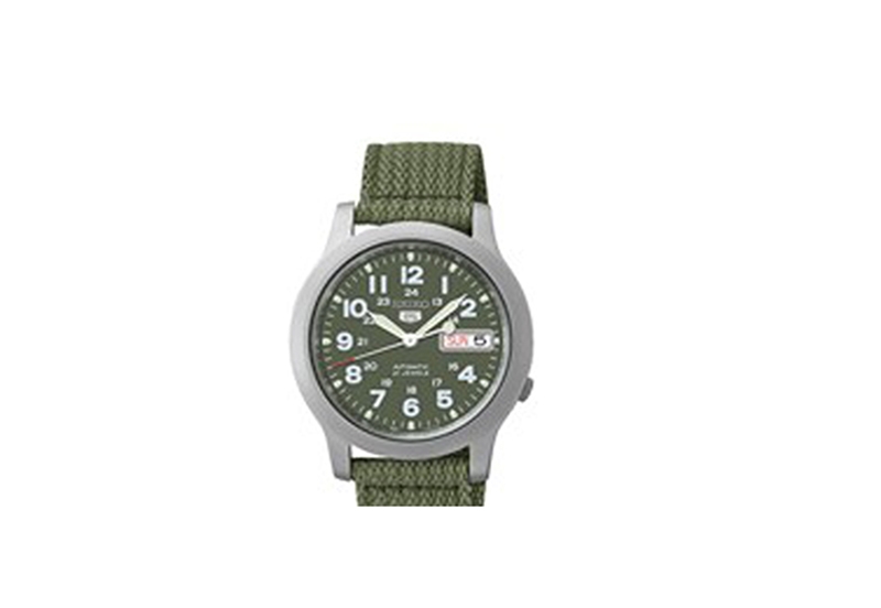 Originele horlogeband voor Seiko SNKN29K1