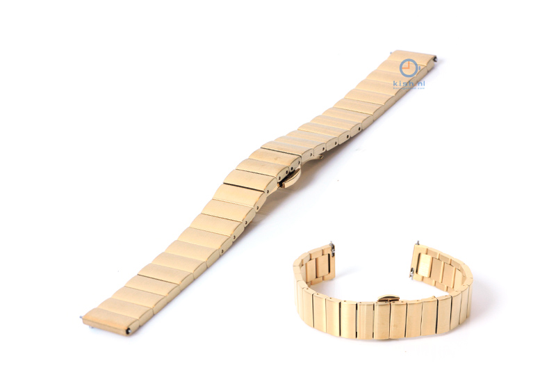 Huawei Talkband B5 horlogeband goud