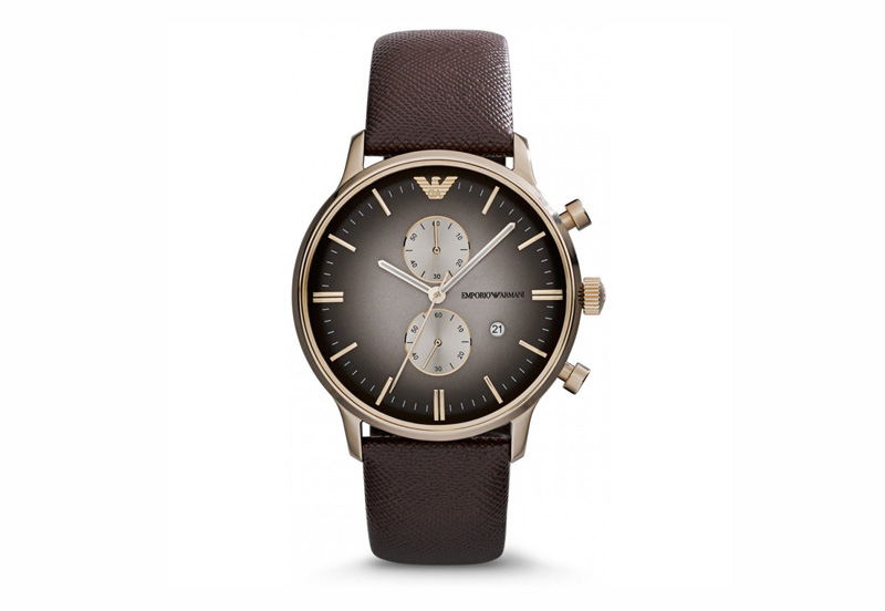 Armani horlogeband AR1755