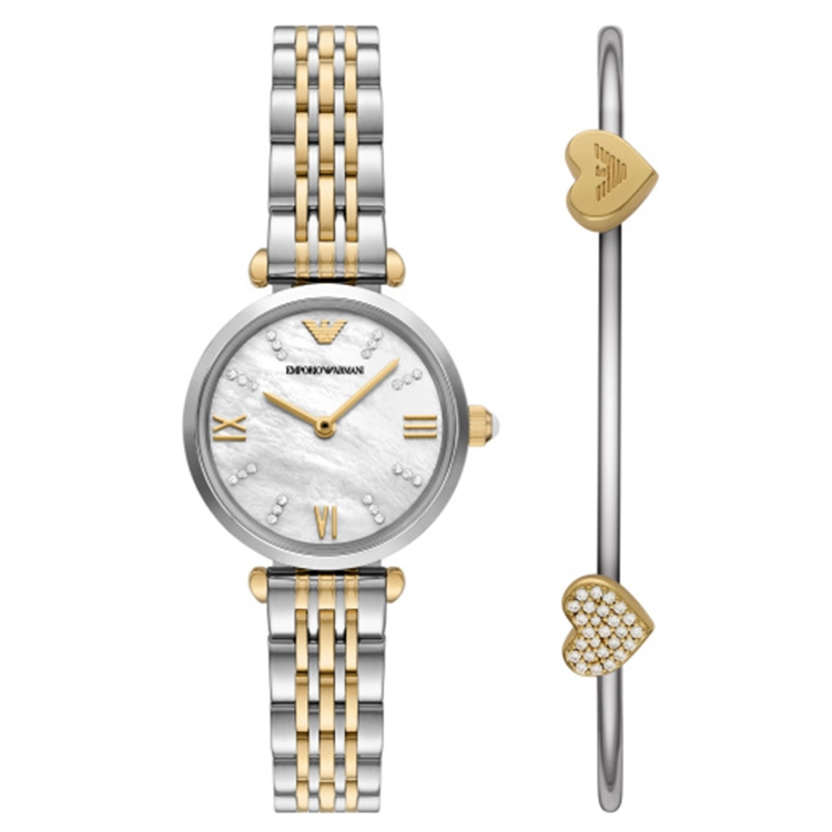Emporio Armani horlogeband AR80078