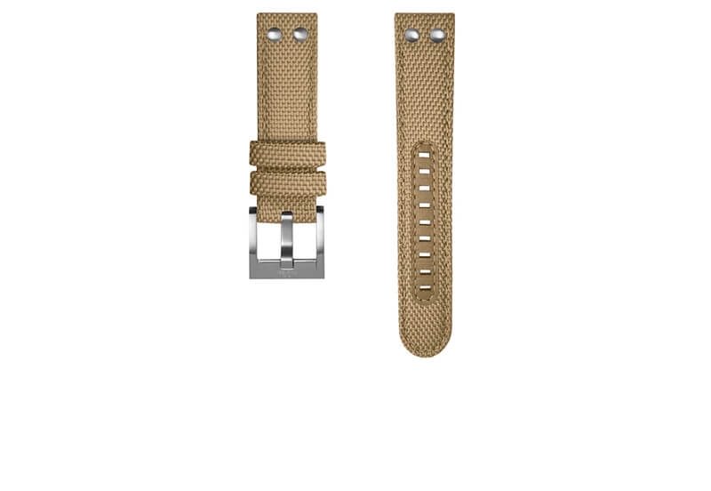 TW Steel Volante horlogeband bruin - 22mm