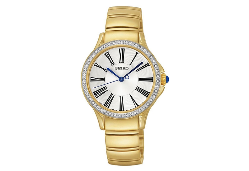 Horlogeband origineel voor Seiko horloge SRZ442P1