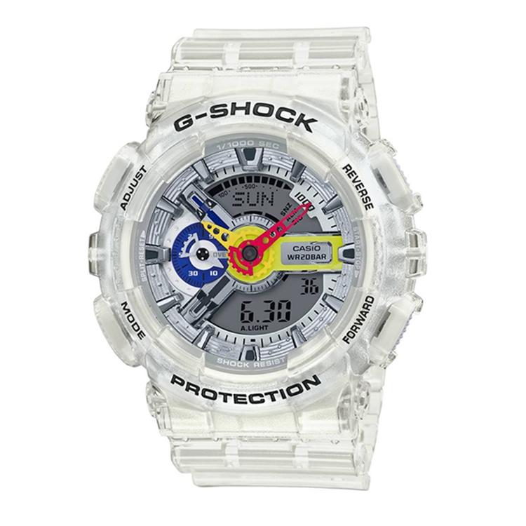 Horlogeband voor G-Shock GA-110FRG-7A