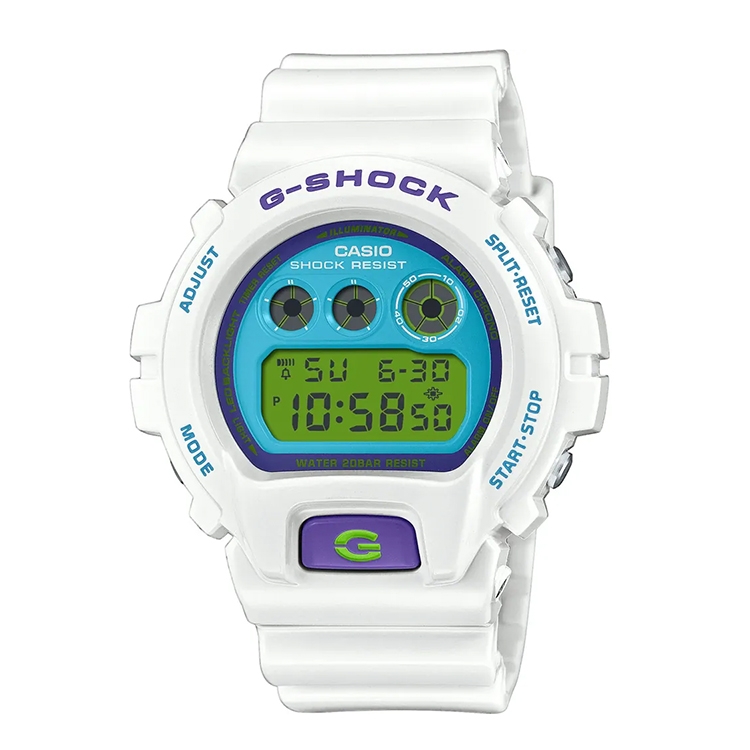Horlogeband voor G-Shock DW-6900RCS-7