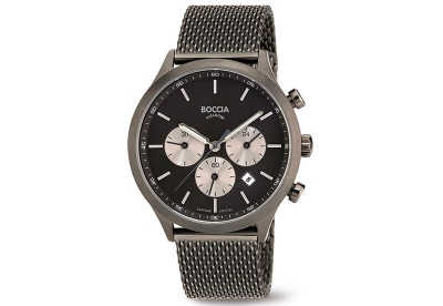 Boccia 3750-06 horlogeband titanium