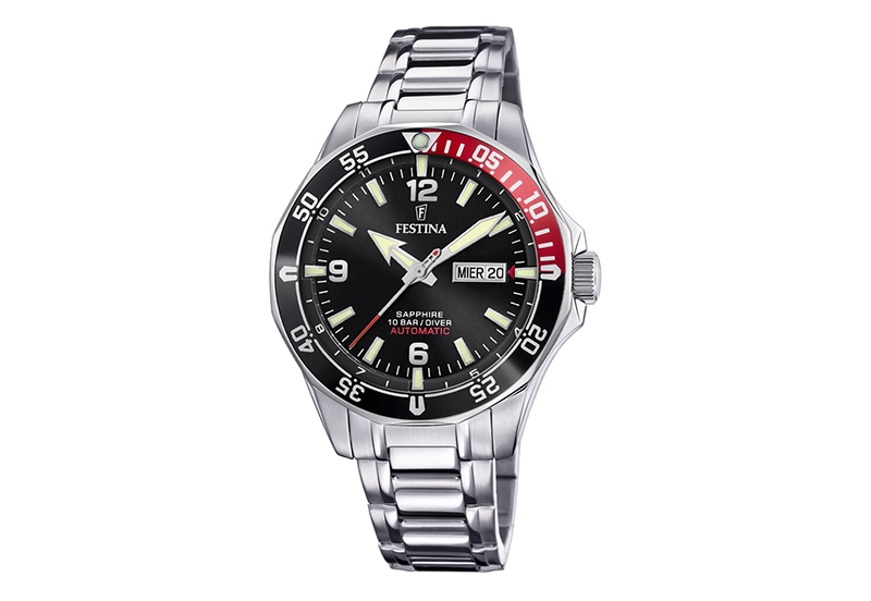 Festina horlogebandje F20478/5