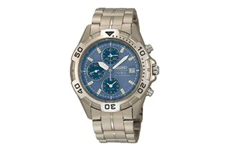 Originele horlogeband voor Seiko SNA243P1