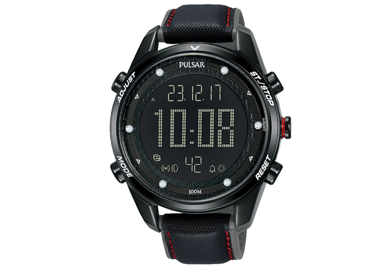 Pulsar horlogeband P5A027X1