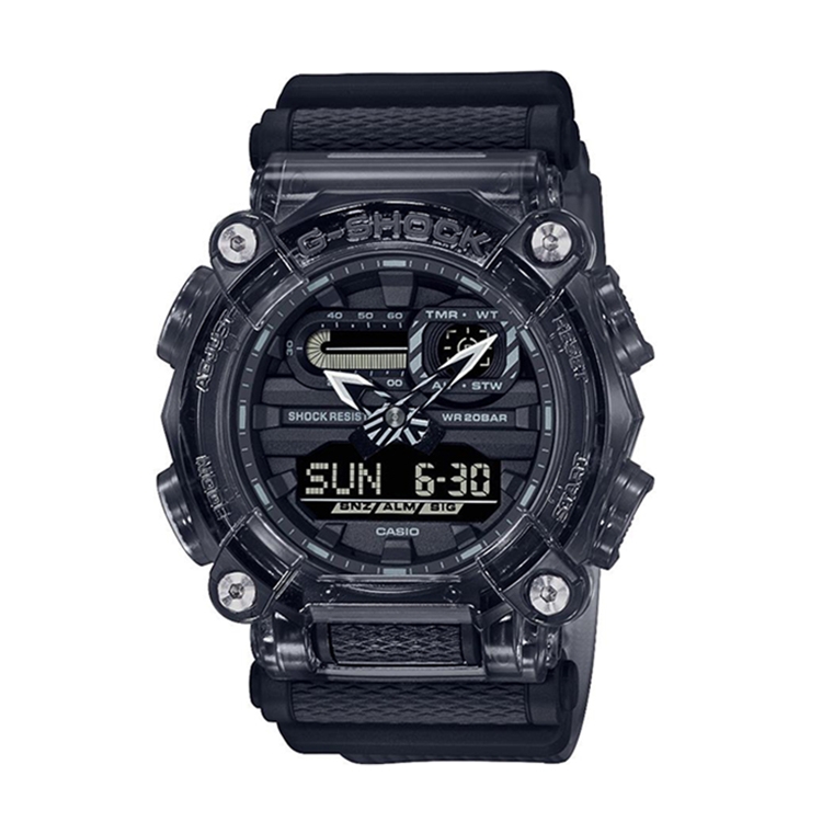 Horlogeband voor G-Shock GA-900SKE-8A
