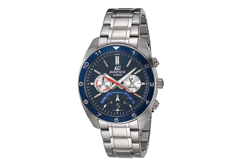 Edifice horlogeband EFV-590D-2AV