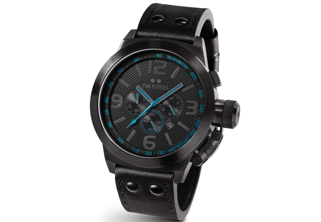 Horlogeband TW STEEL TW905 (22mm)