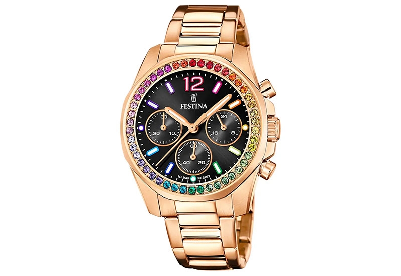 Festina horlogebandje F20639-3