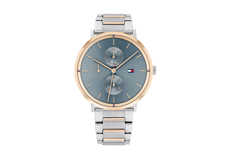 Horlogebandje voor Tommy Hilfiger horloge TH1782298