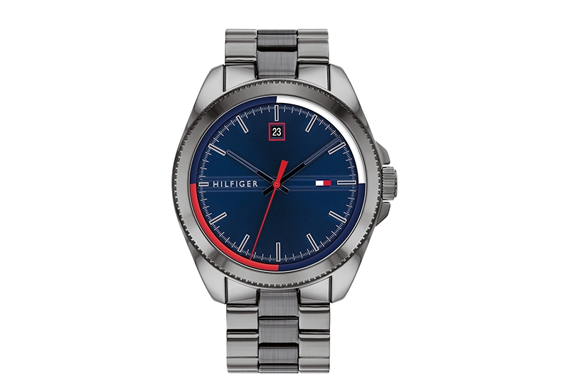 Horlogebandje voor Tommy Hilfiger horloge TH1791687