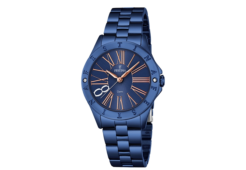 Festina horlogebandje F16927/2
